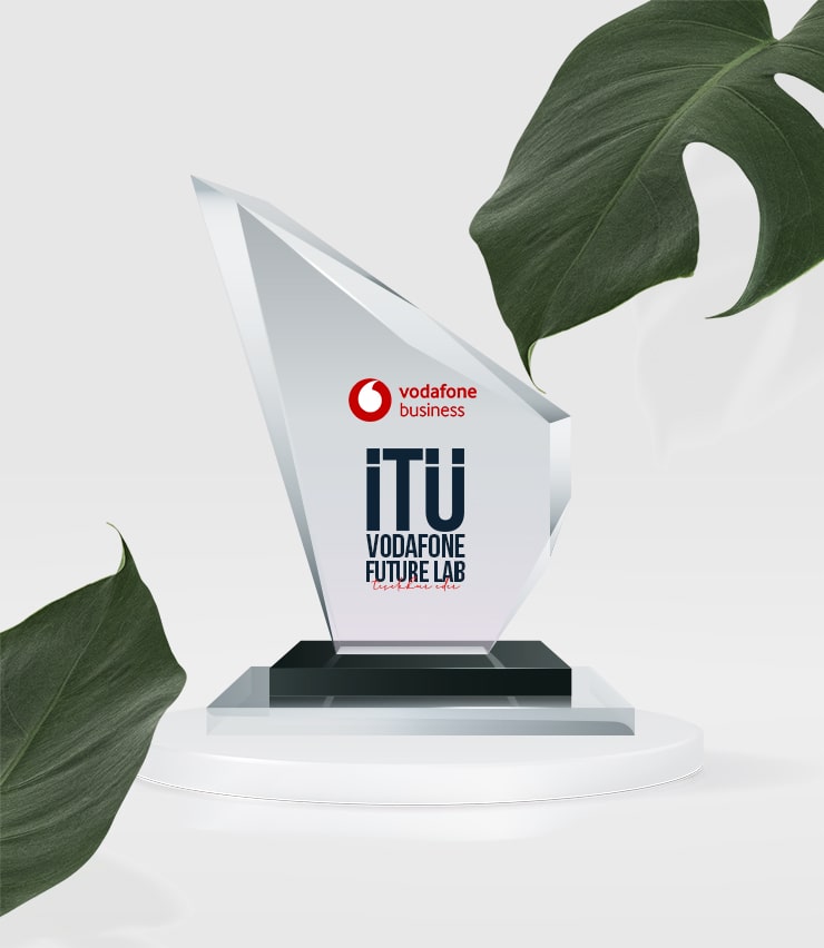 İTÜ Vodafone Future Lab Ödülü