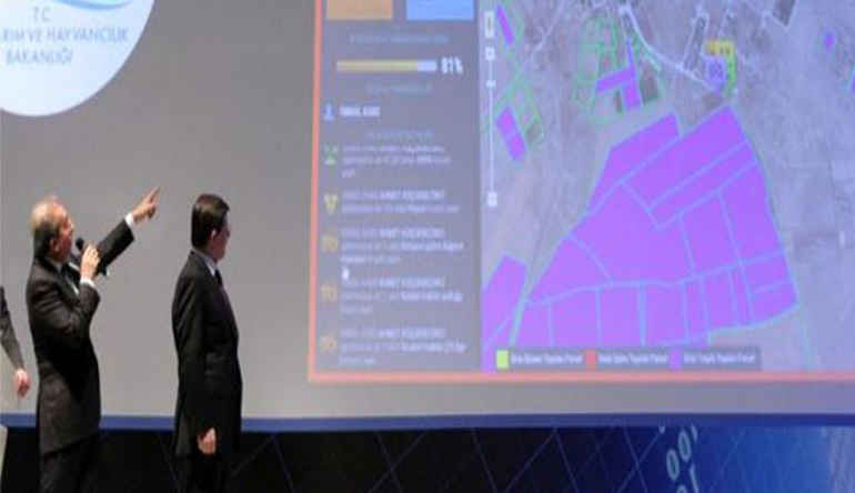 Tarım Entegre Yönetim