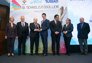 TÜSİAD Ödül