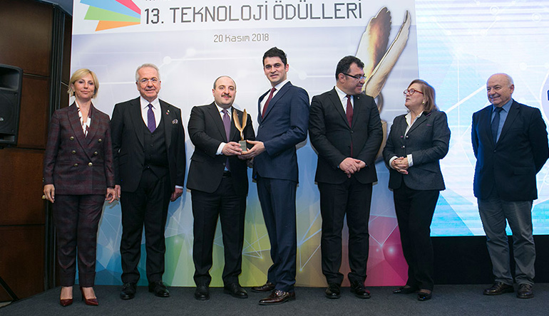 TÜSİAD Teknoloji Ödülleri